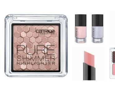 PREVIEW: "Nude Purism" by CATRICE