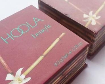 [REVIEW] Benefit Hoola Bronzer