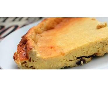 Französischer Käsekuchen glutenfrei und ohne Mehl