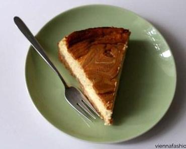 -Food Monday – Caramel-Cheesecake