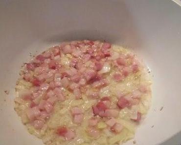 Grünkohl mit Pinkel