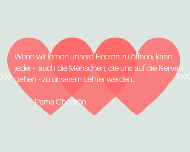 Es geht darum, wen du kennst