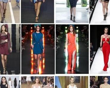 Fashion Trends Frühling 2015: Cutouts