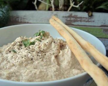 Thunfisch-Dip – supereinfach + superlecker