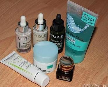 Meine aktuelle Pflegeroutine