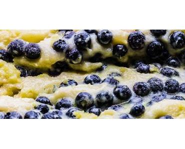 Tag des Blaubeerpfannkuchen – der amerikanische National Blueberry Pancake Day