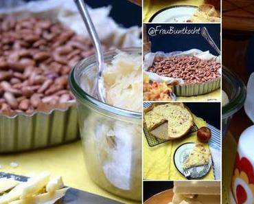 Weiße Schokoladen - Sauerkraut Tarte...