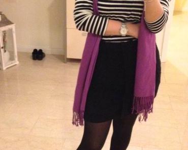 OOTD – Fluffy Skirt.