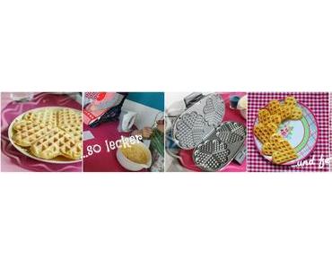 Hmmmh.... Waffeln