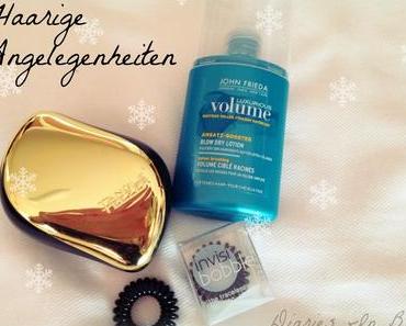 Beauty Talk - Haarige Angelegenheiten