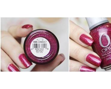 NotD Orly Miss Conduct