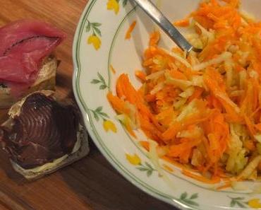 Die ersten Kochkurstermine stehen und Umdenken in Sachen Ernährung