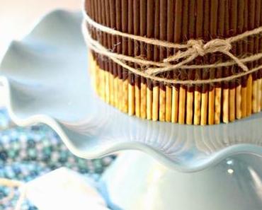 Apfel-Walnuss-Törtchen oder: Schnabulation für die beste Freundin