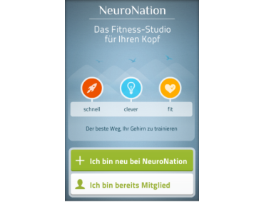 Gehirntraining mit NeuroNation im Praxistest