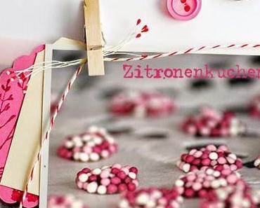 Zitronenkuchen... {Lieblingsrezept}