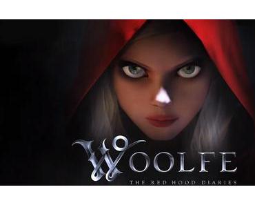 Woolfe: The Red Hood Diaries erscheint für PS4