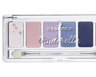 [Preview] essence Trend Edition "Cinderella"