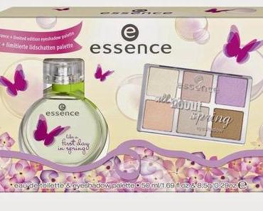 essence trend edition „spring sets“