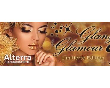 Preview "Glanz & Glamour" Limitierte Edition Alterra Naturkosmetik