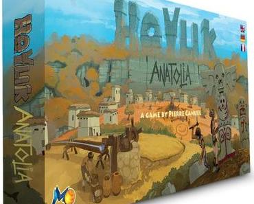 Start Crowdfunding - Hoyuk - Anatolia