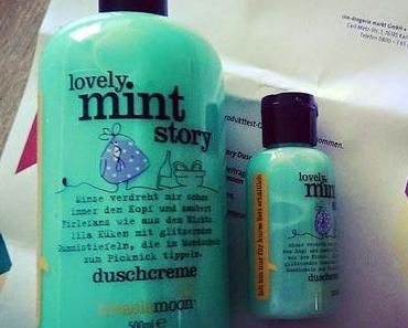 Treaclemoon "Lovely Mint Story"