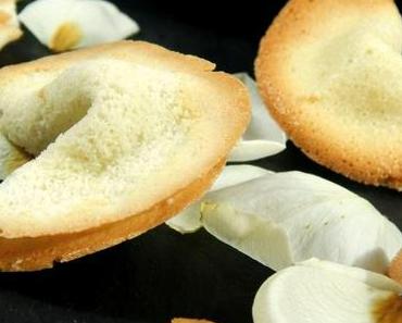 Vanille-Glückskekse