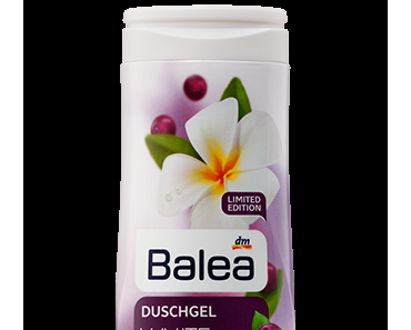 Balea Duschgel white passion (LE)