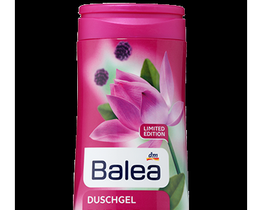 Balea Duschgel purple kisses (LE)