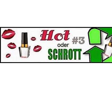 "Hot oder Schrott # 3" - Mein Wichtelpäckchen von Svenja !