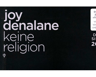 Videopremiere: Joy Denalane – ”Keine Religion” (Lyric Video)