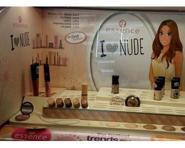 [Gesichtet]: essence I Love Nude, Catrice Rock-o-Co, Misslyn l’amour toujours?