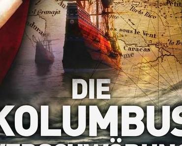 Die Kolumbus-Verschwörung (Steve Berry)