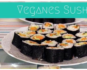 Veganes Sushi | Rezept