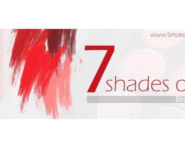 7 Shades of... Violet