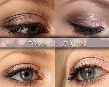 Sultry Thursday mit der Oh so Special Palette