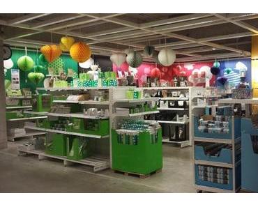 Neu entdeckt: Ikeas Papershop!
