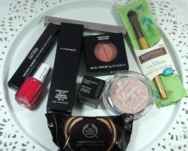 Großer Beauty Haul mit Laura Mercier, MAC und vieles mehr....