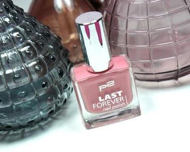 P2 Last Forever Nail Polish "Sweet like sugar"