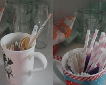 {30 Tage - 30 Rezepte & Anleitungen} Zutatenaufbewahrung und Co. - Tag 23 -