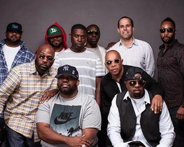 Wu-Tang Clan: Enter the stage