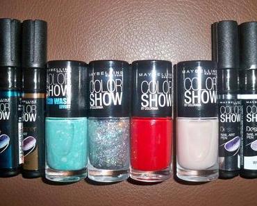 Kaufempfehlung - Maybelline Color Show