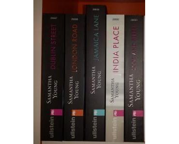 Coverfail #2: Die “Edinburgh Love Stories” von Samantha Young