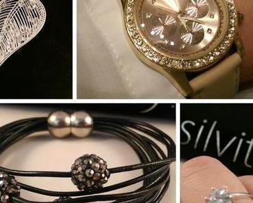 Schmuck von Silvity.de – Luxus, der für alle ist….