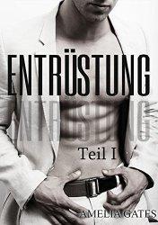 NEU: “Entrüstung – erotischer Liebesroman” für 0,99€!