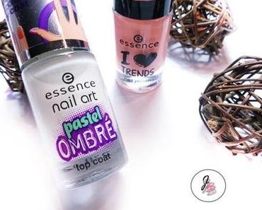 Review – I love TRENDS nail polish the pastels