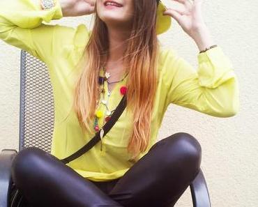 Gewinnspiel!!! + Outfit: Sportlich schick durch den Herbst