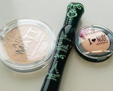 Es ist passiert: ein Beauty Einkauf.