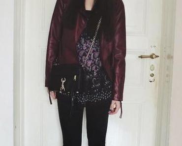 OOTD: Little bit of Color!