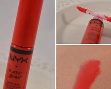 [Red Friday] NYX Butter Gloss "Cherry Pie"