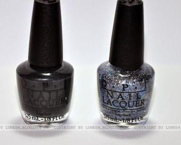 NOTD: OPI Fifty Shades of Grey - Klappe die Zweite!